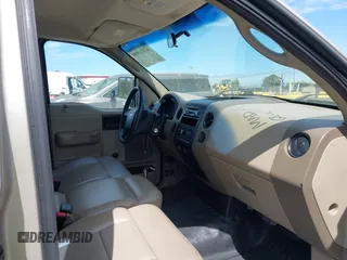 2008 Ford F-150 XL with VIN 1FTRF122X8KB81408, listed as a IAAI auction lot 42831899 with 182,505 mi miles and . Bid and sale history available at DreamBid. Image 8.