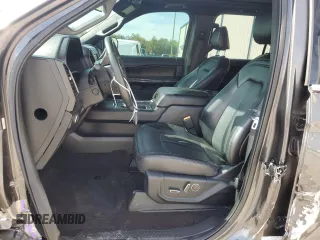 2021 Ford Expedition Limited with VIN 1FMJU1KT4MEA43752, listed as a Copart auction lot 42926305 with 61,443 mi miles and Salvage title. Bid and sale history available at DreamBid. Image 7.