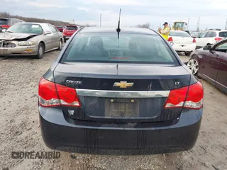 2014 Chevrolet Cruze 1LT with VIN 1G1PC5SB7E7460779, listed as a IAAI auction lot 41910952 with 76,539 mi miles and . Bid and sale history available at DreamBid. Image 16.