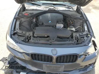 2012 BMW 3 Series 328i with VIN WBA3A5G59CNN65702, listed as a Copart auction lot 55233745 with 150,734 mi miles and Salvage title. Bid and sale history available at DreamBid. Image 11.