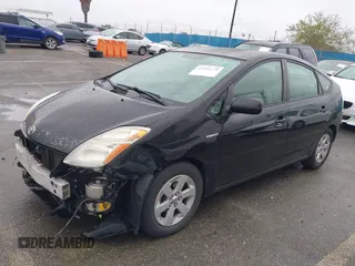 2009 Toyota Prius with VIN JTDKB20U293480152, listed as a IAAI auction lot 41805270 with 155,943 mi miles. Bid and sale history available at carsss.com. Image 18.