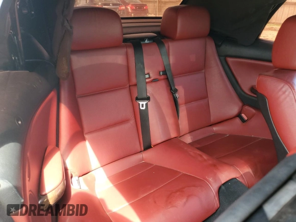 2001 BMW 3 Series 330Ci with VIN WBABS53401JU86736, listed as a Copart auction lot 58272325 with Not provided miles and Salvage title. Bid and sale history available at DreamBid. Image 10.