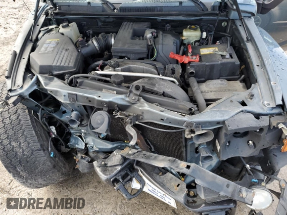 2007 Hummer H3 SUV with VIN 5GTDN13E078193447, listed as a Copart auction lot 67663434 with 153,450 mi miles and Salvage Title. Bid and sale history available at carsss.com. Image 13.