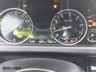 2016 BMW 6 Series 650i xDrive with VIN WBA6H7C5XGGA05033, listed as a IAAI auction lot 41723869 with 132,227 mi miles. Bid and sale history available at carsss.com. Image 7.