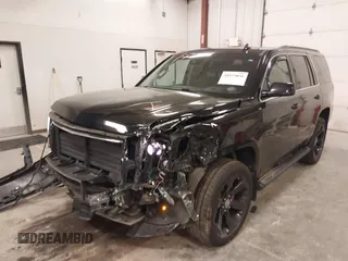 2017 Chevrolet Tahoe LT z VIN 1GNSKBKC6HR310870, wystawiony jako IAAI lot #41975056 z przebiegiem 124 418 mil mil oraz . Historia ofert i sprzedaży dostępna na DreamBid. Obrazek 6.