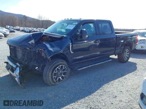 2022 Ford F-250 XL with VIN 1FT7W2BT2NEC21108, listed as a IAAI auction lot 41867532 with 111,185 mi miles and . Bid and sale history available at DreamBid. Image 23.