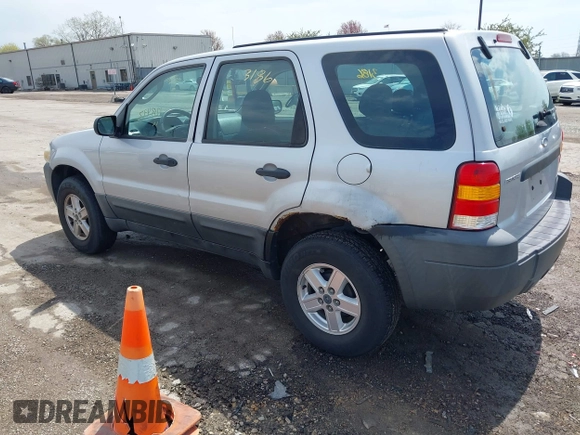 2007 Ford Escape XLS with VIN 1FMYU02Z97KB80446, listed as a IAAI auction lot 42113186 with 128,492 mi miles and . Bid and sale history available at DreamBid. Image 3.
