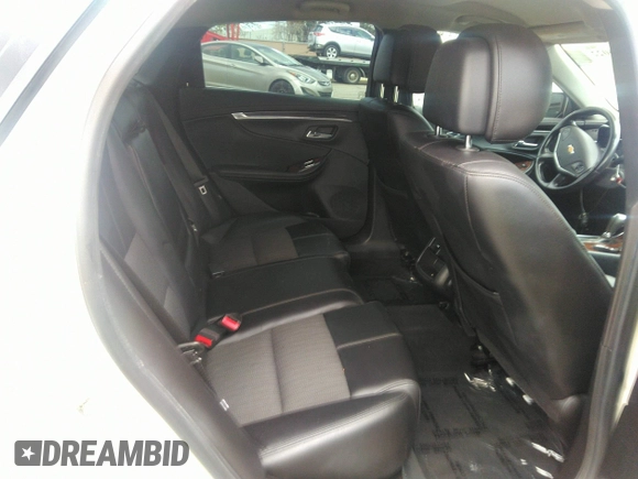 2014 Chevrolet Impala LT with VIN 1G1115SL2EU120347, listed as a IAAI auction lot 38286424 with 115,093 mi miles and . Bid and sale history available at DreamBid. Image 8.
