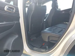 2014 Jeep Grand Cherokee Limited with VIN 1C4RJFBG1EC148701, listed as a IAAI auction lot 42552429 with 225,514 mi miles and . Bid and sale history available at DreamBid. Image 8.