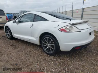 2012 Mitsubishi Eclipse GS with VIN 4A31K5DF6CE004908, listed as a IAAI auction lot 41514855 with 196,484 mi miles. Bid and sale history available at carsss.com. Image 3.