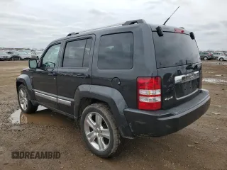 2011 Jeep Liberty Sport Jet z VIN 1J4PN2GK7BW562653, wystawiony jako Copart lot #51105385 z przebiegiem 89 823 mil mil oraz Szkoda całkowita • Salvage title. Historia ofert i sprzedaży dostępna na DreamBid. Obrazek 2.