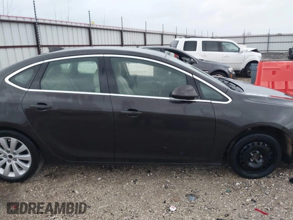2016 Buick Verano with VIN 1G4PP5SK3G4153069, listed as a IAAI auction lot 41904979 with 85,663 mi miles and . Bid and sale history available at DreamBid. Image 14.