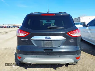 2013 Ford Escape SEL with VIN 1FMCU9HX1DUA20307, listed as a IAAI auction lot 41933873 with 164,962 mi miles. Bid and sale history available at carsss.com. Image 14.
