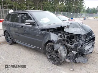 2019 Land Rover Range Rover Sport Autobiography с VIN SALWV2REXKA841514, выставлен на аукционе IAAI как лот 42420653 с пробегом 71 317 миль миль и . История ставок и продаж доступна на DreamBid. Изображение 1.
