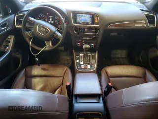 2016 Audi Q5 Premium Plus с VIN WA1L2AFP2GA081681, выставлен на аукционе Copart как лот 49495935 с пробегом 108 248 миль миль и На запчасти • Non repairable. История ставок и продаж доступна на DreamBid. Изображение 8.