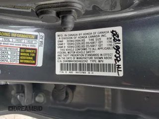 2013 Honda CR-V EX with VIN 2HKRM4H5XDH632242, listed as a Copart auction lot 51106325 with 108,540 mi miles and Salvage Title. Bid and sale history available at carsss.com. Image 15.