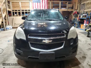 2014 Chevrolet Equinox LT with VIN 2GNFLFEKXE6274455, listed as a Copart auction lot 48386425 with 112,366 mi miles and Salvage Title. Bid and sale history available at carsss.com. Image 5.
