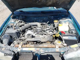 1996 Subaru Legacy Outback z VIN 4S3BG6854T7980058, wystawiony jako IAAI lot #42641853 z przebiegiem 291 685 mil mil oraz . Historia ofert i sprzedaży dostępna na DreamBid. Obrazek 10.