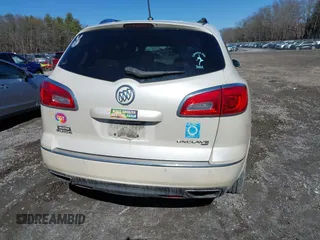 2014 Buick Enclave Premium with VIN 5GAKVCKD3EJ173266, listed as a IAAI auction lot 41820584 with 175,017 mi miles and . Bid and sale history available at DreamBid. Image 15.