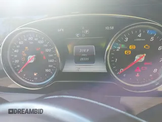 2019 Mercedes-Benz E-Class E 450 with VIN WDD1J6JB9KF096477, listed as a IAAI auction lot 41036923 with 28,335 mi miles. Bid and sale history available at carsss.com. Image 15.