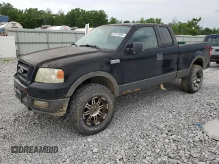 2004 Ford F-150 XLT с VIN 1FTPX14584NA03694, выставлен на аукционе Copart как лот 61419985 с пробегом Не указан миль и Чистый • Clean title. История ставок и продаж доступна на DreamBid. Изображение 1.