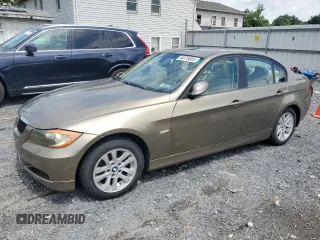 2006 BMW 3 Series 325xi с VIN WBAVD135X6KV07733, выставлен на аукционе Copart как лот 64378665 с пробегом 116 849 миль миль и Списание • Salvage title. История ставок и продаж доступна на DreamBid. Изображение 1.