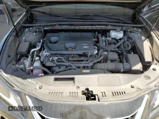 2023 Lexus ES 300h with VIN 58ADA1C18PU034705, listed as a Copart auction lot 56221745 with 43,267 mi miles and Salvage title. Bid and sale history available at DreamBid. Image 11.