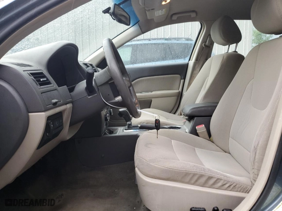 2011 Ford Fusion Hybrid with VIN 3FADP0L33BR253261, listed as a Copart auction lot 59008324 with 100,746 mi miles and Salvage Title. Bid and sale history available at carsss.com. Image 7.