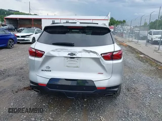2020 Chevrolet Blazer RS с VIN 3GNKBERS5LS665291, выставлен на аукционе IAAI как лот 42709126 с пробегом 143 907 миль миль и . История ставок и продаж доступна на DreamBid. Изображение 16.