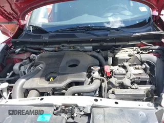 2014 Nissan Juke S with VIN JN8AF5MV7ET484233, listed as a IAAI auction lot 42146327 with 106,477 mi miles and . Bid and sale history available at carsss.com. Image 10.