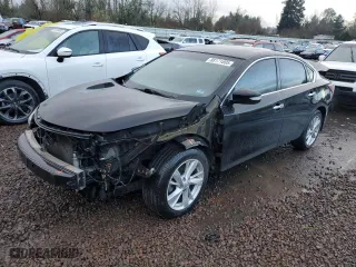 2014 Nissan Altima 2.5 SL with VIN 1N4AL3AP9EC265214, listed as a Copart auction lot 88171005 with 169,422 mi miles and Salvage Title. Bid and sale history available at carsss.com. Image 1.
