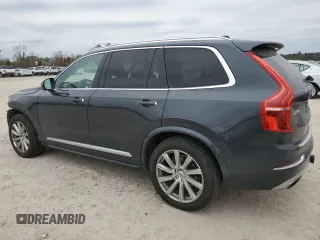 2017 Volvo XC90 Inscription with VIN YV4A22PL4H1180094, listed as a Copart auction lot 41852775 with 98,591 mi miles and Salvage Title. Bid and sale history available at carsss.com. Image 2.