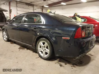 2008 Chevrolet Malibu LT w/1LT with VIN 1G1ZH57B384258112, listed as a IAAI auction lot 41294502 with 244,307 mi miles. Bid and sale history available at carsss.com. Image 3.