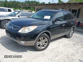 2012 Hyundai Veracruz Limited z VIN KM8NU4CC0CU191631, wystawiony jako IAAI lot #42196081 z przebiegiem 179 032 mil mil oraz . Historia ofert i sprzedaży dostępna na DreamBid. Obrazek 2.