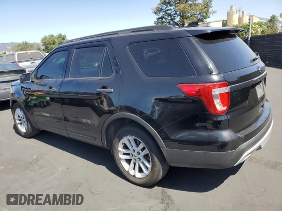 2016 Ford Explorer z VIN 1FM5K7B87GGA07584, wystawiony jako Copart lot #61605935 z przebiegiem 87 149 mil mil oraz Szkoda całkowita • Salvage title. Historia ofert i sprzedaży dostępna na DreamBid. Obrazek 2.