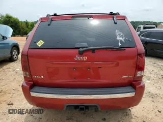 2005 Jeep Grand Cherokee Limited с VIN 1J4HR58N85C574903, выставлен на аукционе Copart как лот 60697745 с пробегом 241 128 миль миль и Списание • Salvage title. История ставок и продаж доступна на DreamBid. Изображение 6.