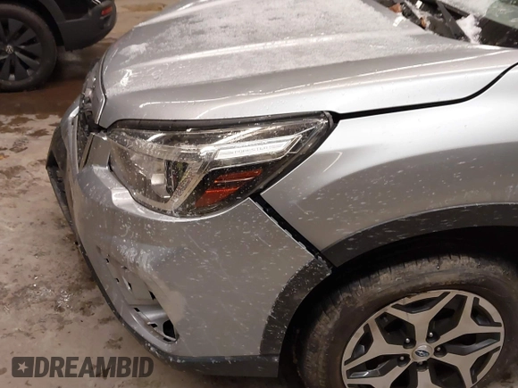 2019 Subaru Forester Premium with VIN JF2SKAGC7KH432714, listed as a IAAI auction lot 41399215 with 79,281 mi miles. Bid and sale history available at carsss.com. Image 16.