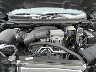 2022 Jeep Wagoneer Series II with VIN 1C4SJUBT9NS181132, listed as a Copart auction lot 87867005 with 29,902 mi miles and Non repairable. Bid and sale history available at DreamBid. Image 12.