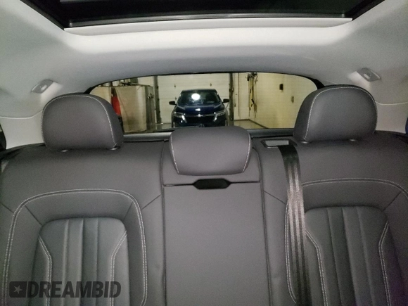 2021 Audi Q5 Premium with VIN WA1G2AFY1M2052740, listed as a Copart auction lot 80265554 with 20,943 mi miles and Clean title. Bid and sale history available at DreamBid. Image 10.