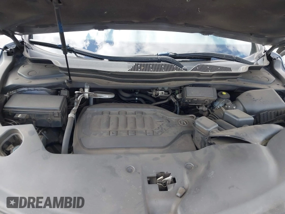 2019 Acura MDX with VIN 5J8YD3H38KL005442, listed as a IAAI auction lot 41542505 with 84,033 mi miles and . Bid and sale history available at DreamBid. Image 10.