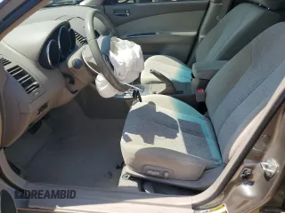 2006 Nissan Altima S with VIN 1N4AL11D76N453200, listed as a Copart auction lot 60718525 with 164,698 mi miles and Salvage title. Bid and sale history available at DreamBid. Image 7.