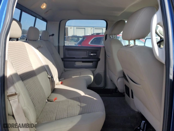 2010 Dodge Ram 1500 ST with VIN 1D7RB1CT7AS265099, listed as a Copart auction lot 45570575 with 157,941 mi miles and Clean Title. Bid and sale history available at carsss.com. Image 10.