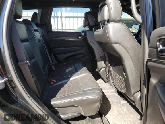 2019 Jeep Grand Cherokee High Altitude with VIN 1C4RJFCG5KC639198, listed as a Copart auction lot 46279795 with 75,359 mi miles and Salvage title. Bid and sale history available at DreamBid. Image 11.