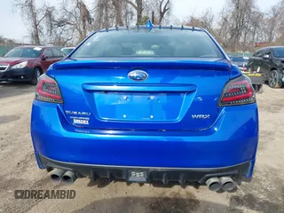 2016 Subaru WRX Limited with VIN JF1VA1N6XG8828564, listed as a IAAI auction lot 41597227 with 156,109 mi miles. Bid and sale history available at carsss.com. Image 15.