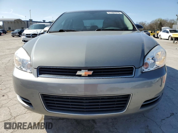 2009 Chevrolet Impala LS with VIN 2G1WB57K191244324, listed as a Copart auction lot 51487275 with 76,948 mi miles and Clean Title. Bid and sale history available at DreamBid. Image 5.