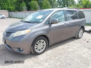 2017 Toyota Sienna XLE Auto Access Seat with VIN 5TDYZ3DC3HS794306, listed as a IAAI auction lot 42270099 with 130,829 mi miles and . Bid and sale history available at DreamBid. Image 18.