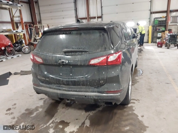 2018 Chevrolet Equinox LT with VIN 3GNAXKEX1JS547409, listed as a IAAI auction lot 41544914 with 187,646 mi miles. Bid and sale history available at carsss.com. Image 17.