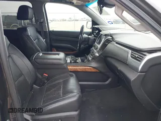 2017 Chevrolet Suburban Premier with VIN 1GNSKJKC3HR201180, listed as a IAAI auction lot 41516652 with Not Provided miles and . Bid and sale history available at DreamBid. Image 5.