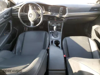 2019 Volkswagen Jetta S with VIN 3VWC57BU9KM097946, listed as a Copart auction lot 46540585 with 165,881 mi miles and Salvage Title. Bid and sale history available at carsss.com. Image 8.