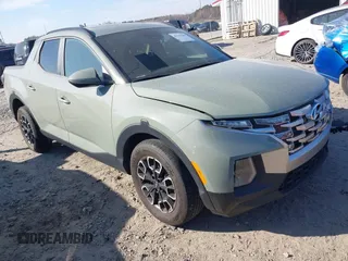 2022 Hyundai Santa Cruz SEL Premium z VIN 5NTJDDAFXNH016382, wystawiony jako IAAI lot #41763180 z przebiegiem 38 019 mil mil oraz . Historia ofert i sprzedaży dostępna na DreamBid. Obrazek 1.